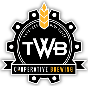 TWB Cooperative Brewing Logo